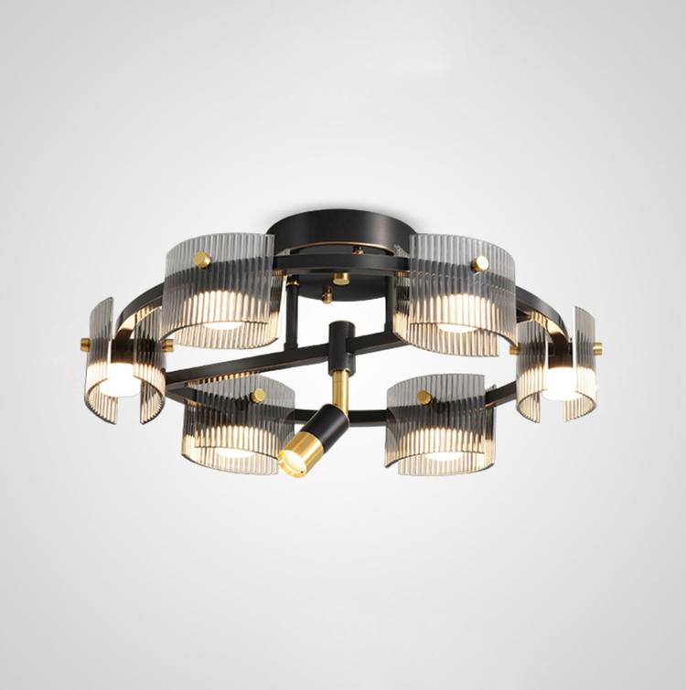 Потолочная люстра NICOLETTA D CH