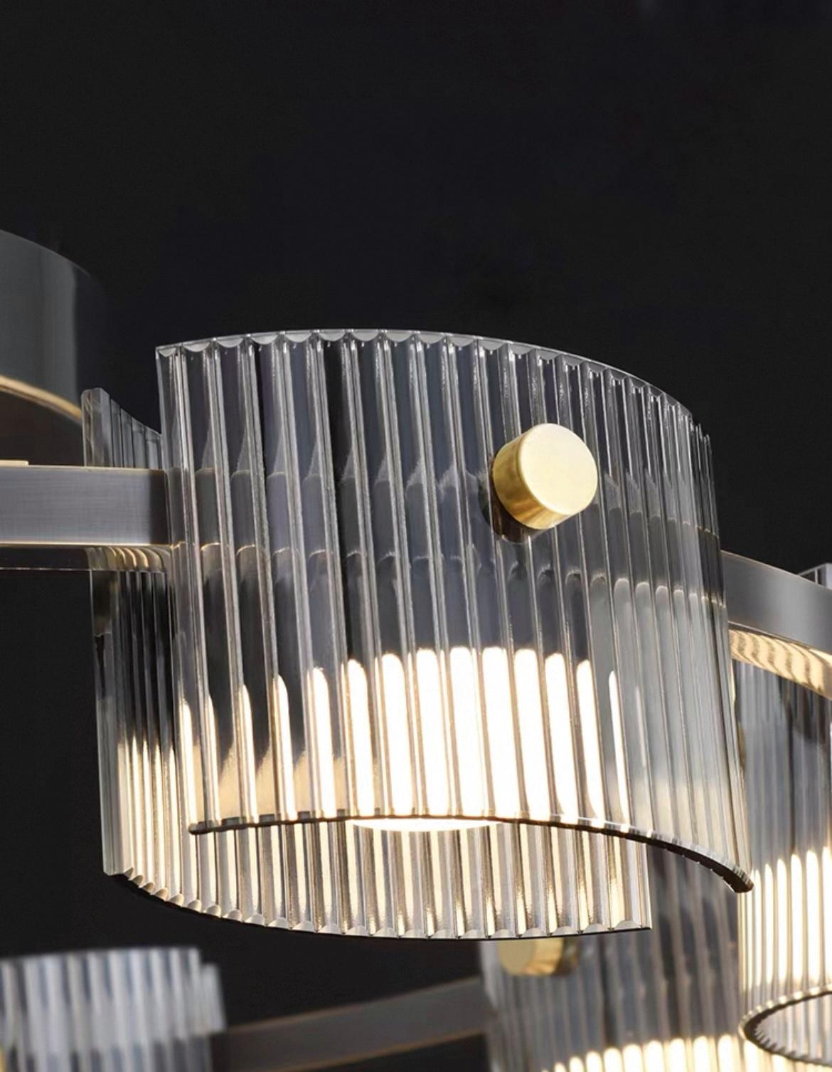 Потолочная люстра NICOLETTA D CH