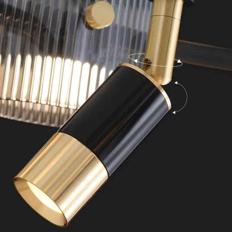 Потолочная люстра NICOLETTA D CH