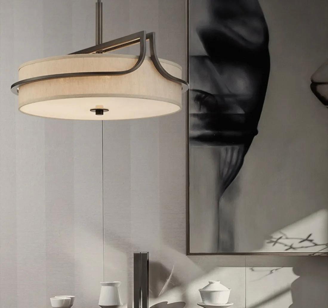 Подвесная люстра VIRTA