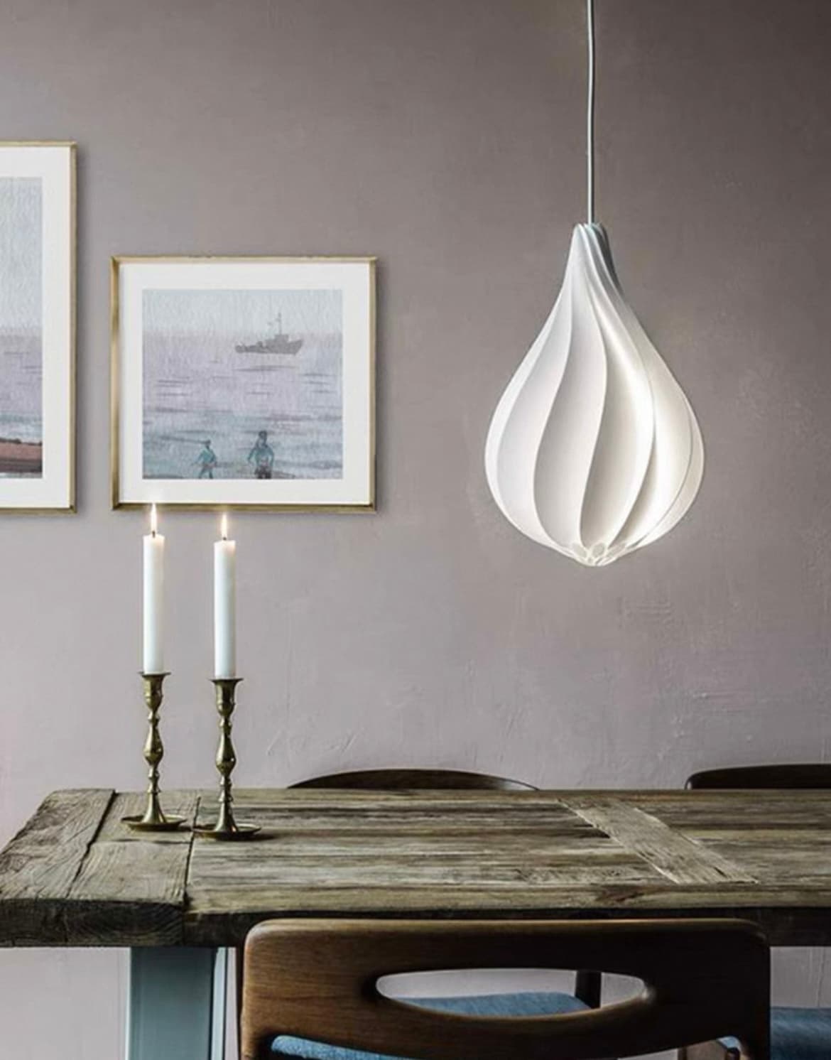 Подвесной светильник MASCOT