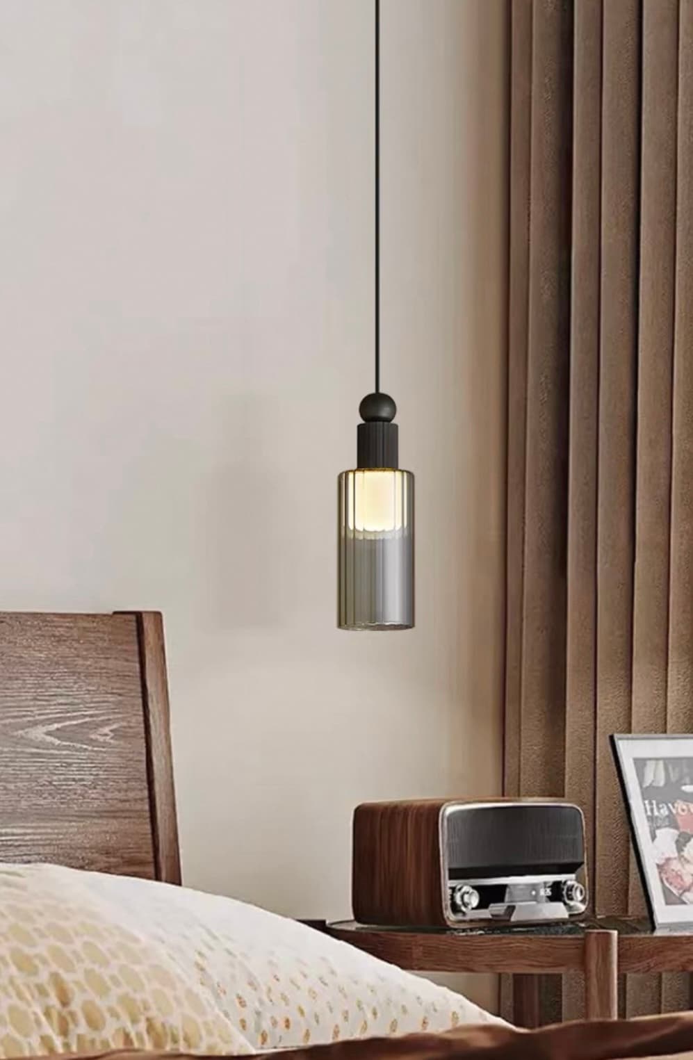 Подвесной светильник EKKE