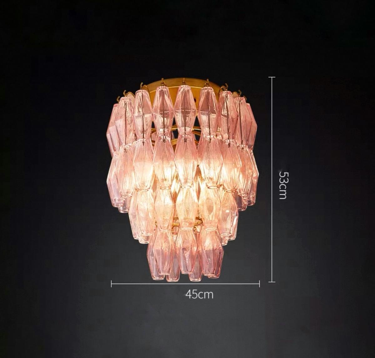 Потолочная люстра ROSALINA CH