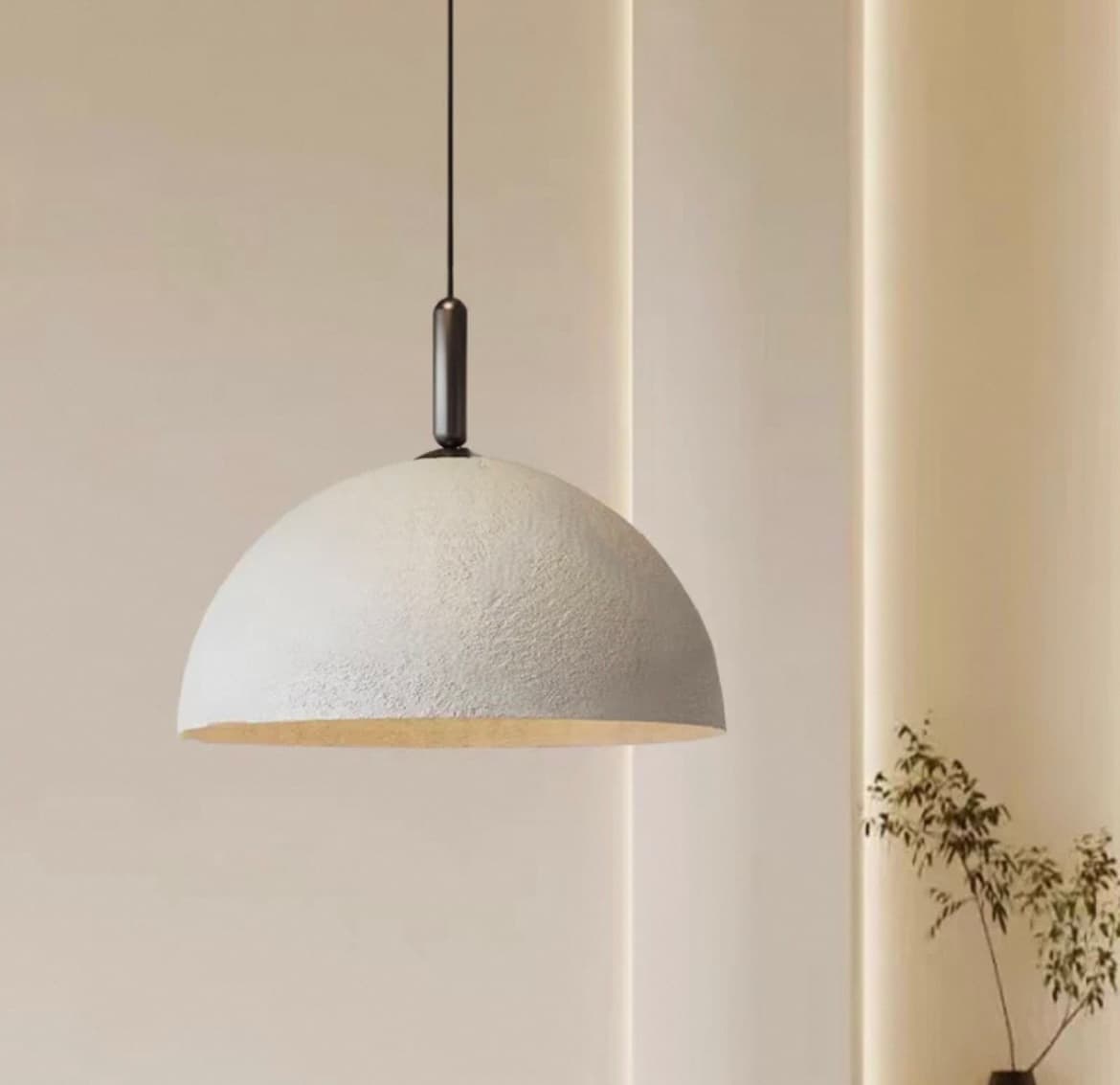 Подвесной светильник RESIN 