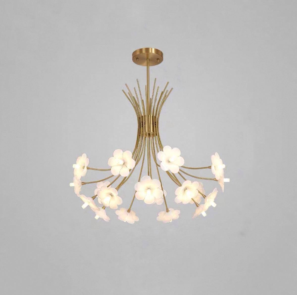 Подвесная люстра MOLLY