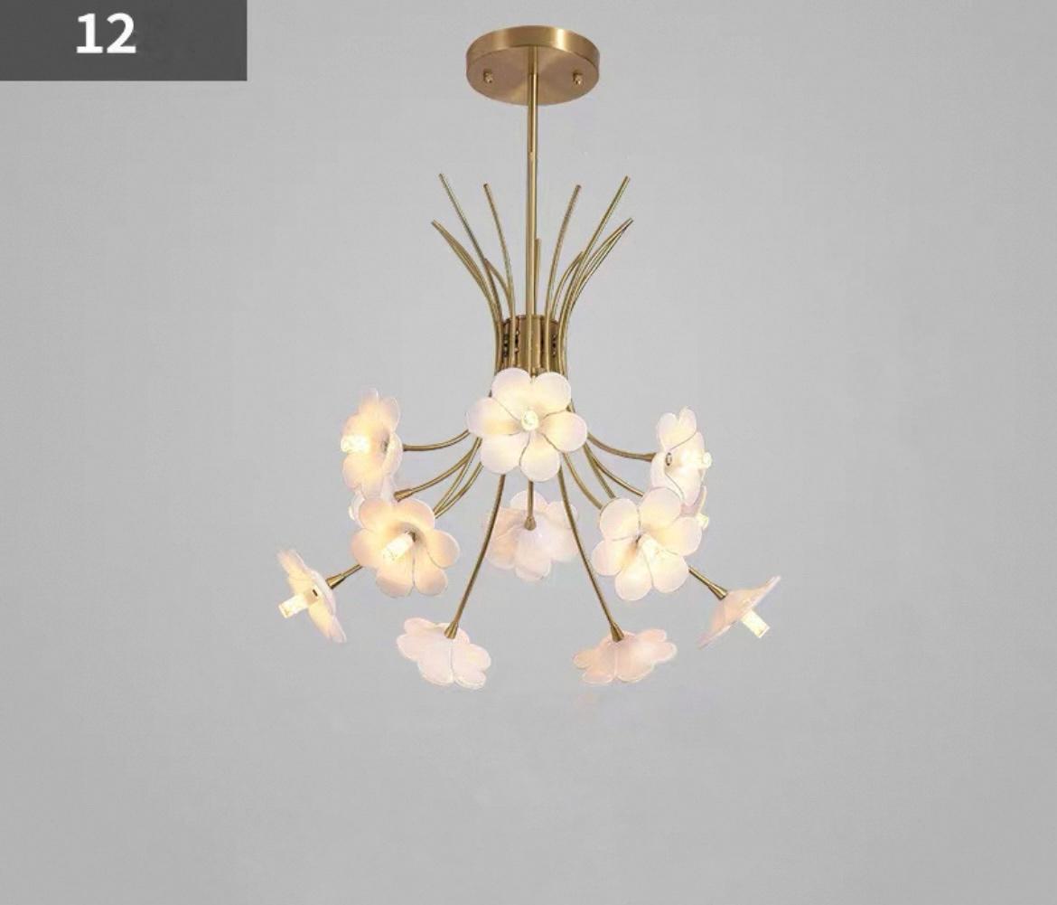 Подвесная люстра MOLLY