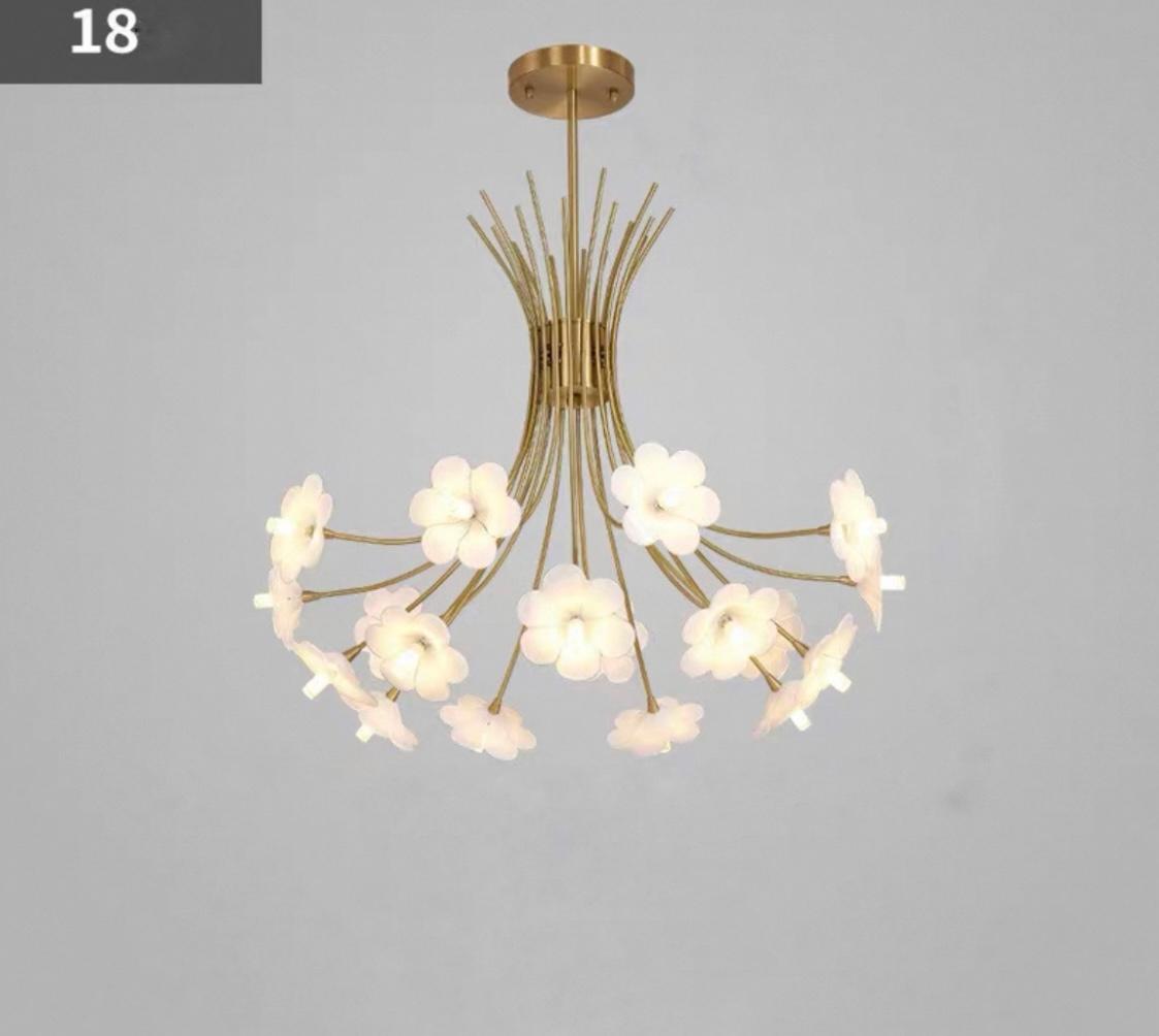 Подвесная люстра MOLLY