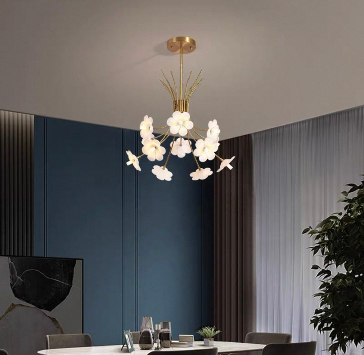 Подвесная люстра MOLLY