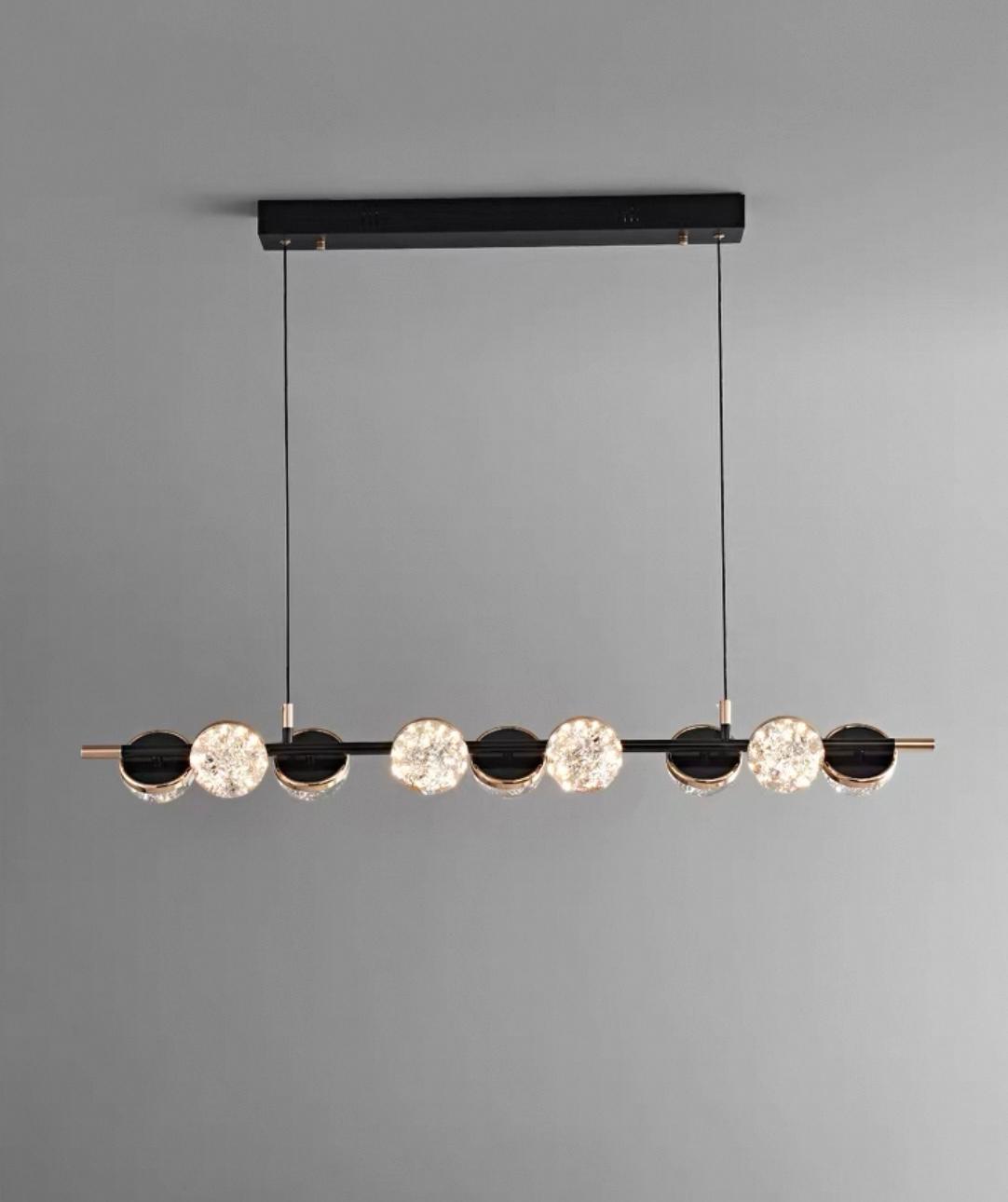 Реечный светильник FRIDHELM LONG