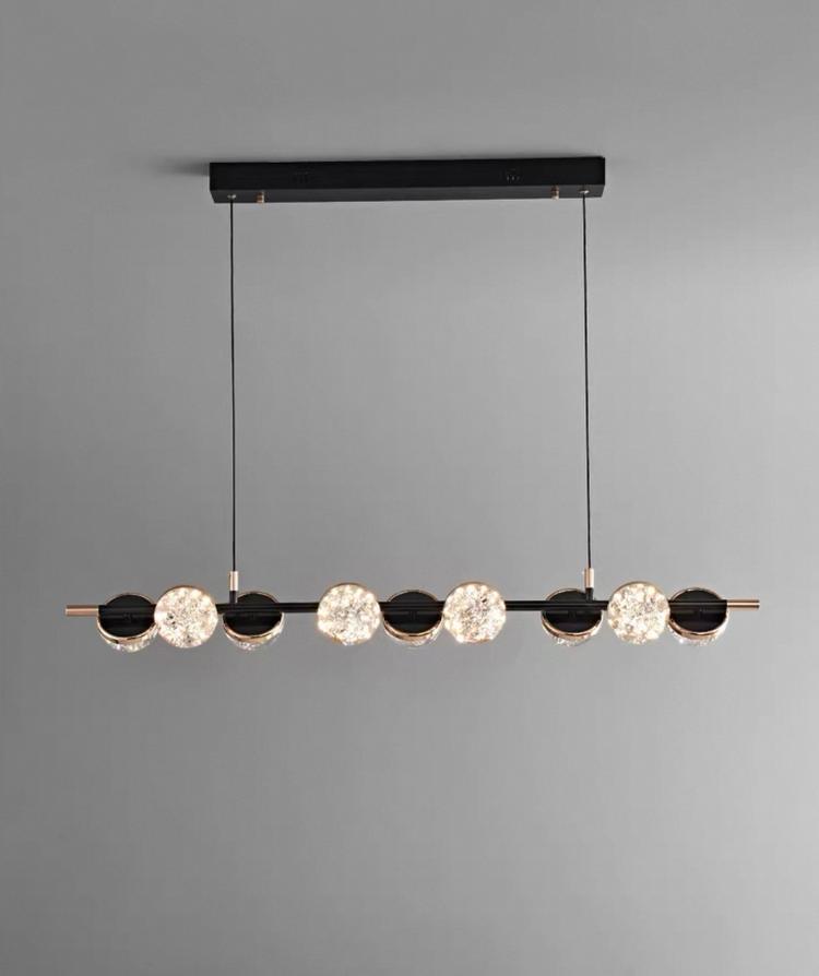 Реечный светильник FRIDHELM LONG