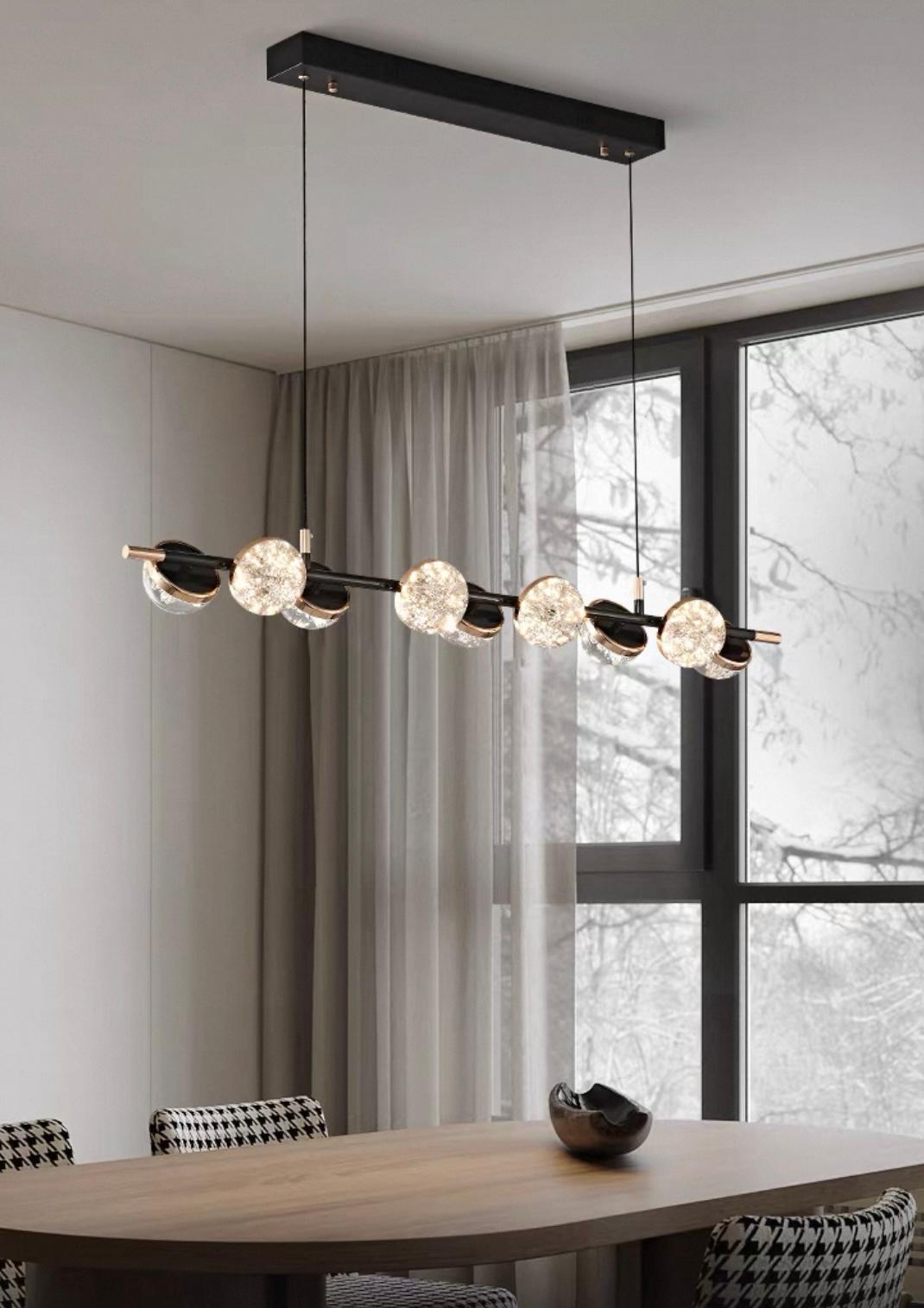 Реечный светильник FRIDHELM LONG