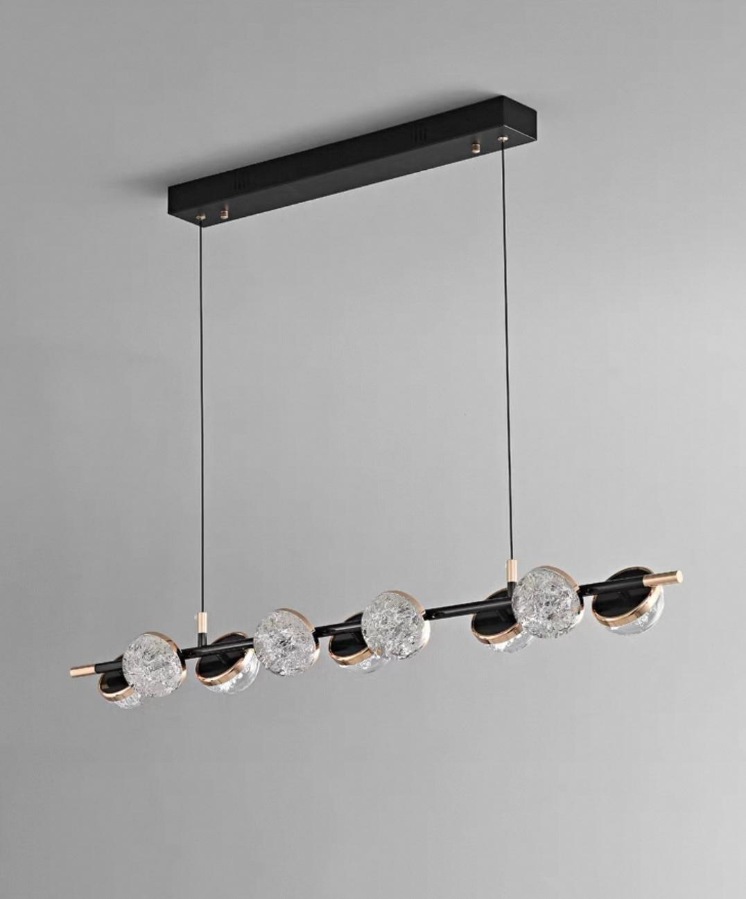 Реечный светильник FRIDHELM LONG