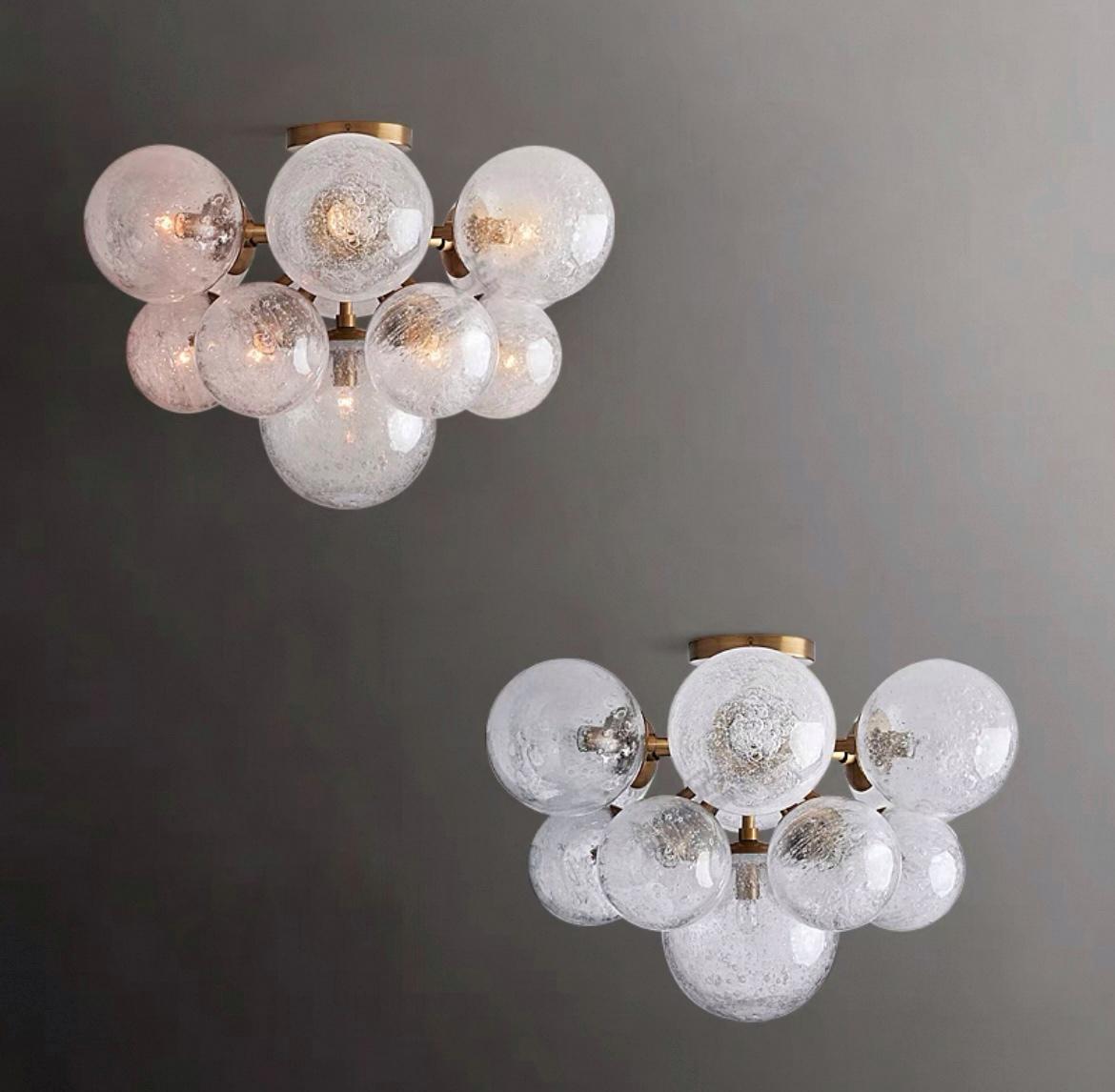 Потолочная люстра SFIROT CH