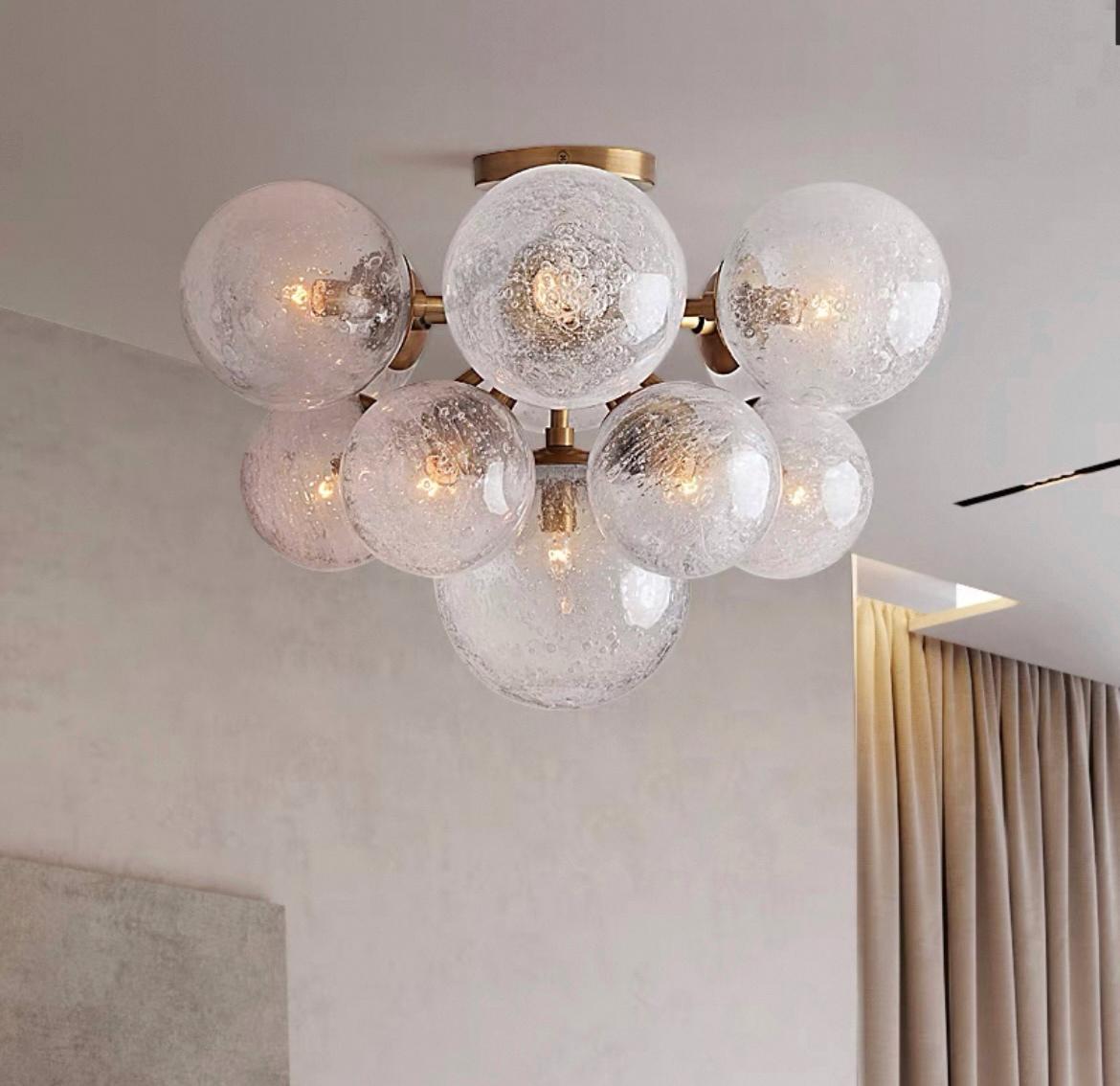 Потолочная люстра SFIROT CH