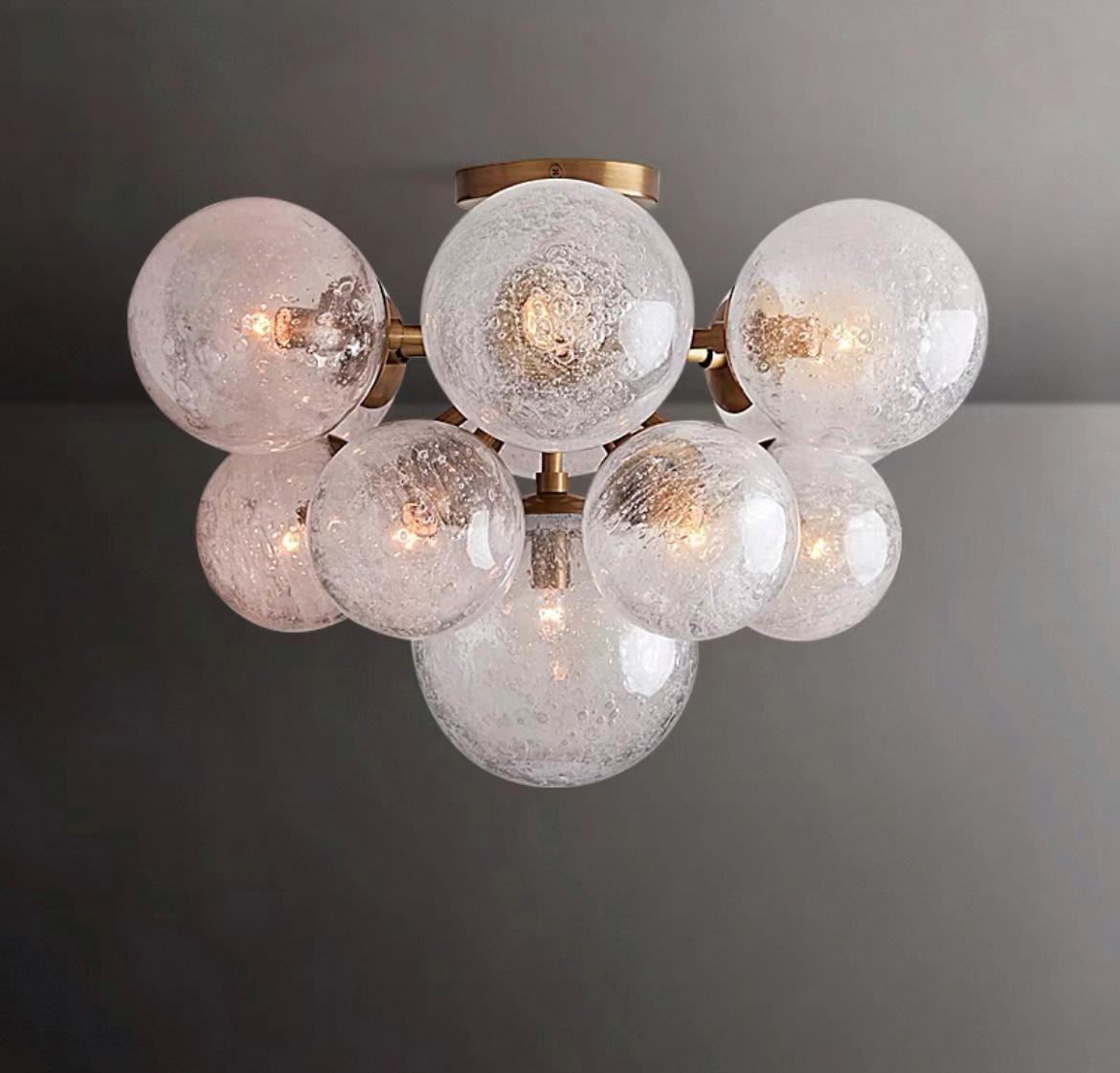 Потолочная люстра SFIROT CH