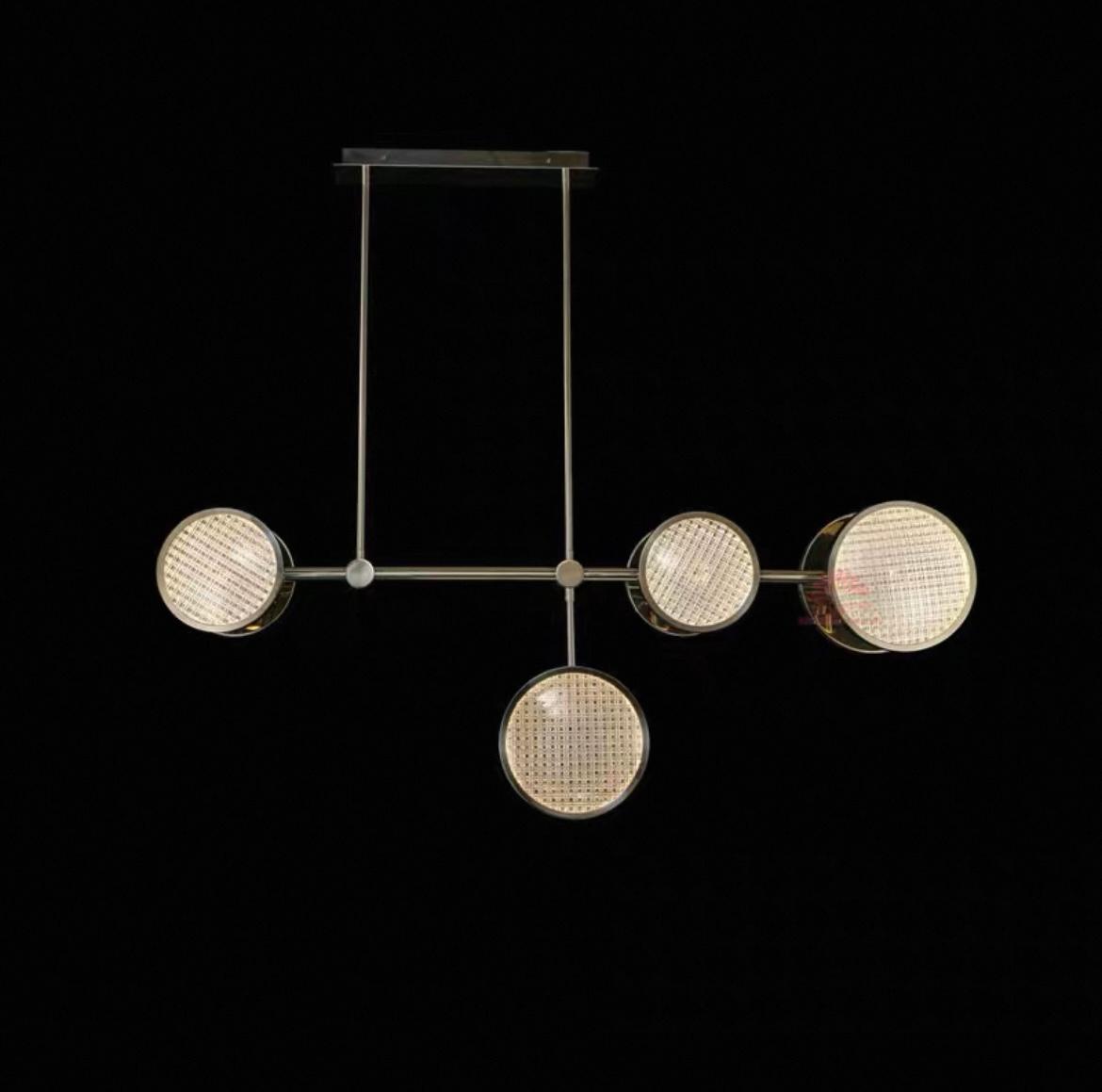 Реечный светильник ULF LONG