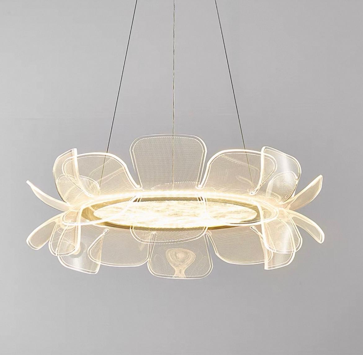 Люстра FLORISTA