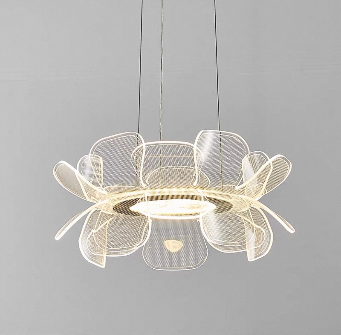 Люстра FLORISTA