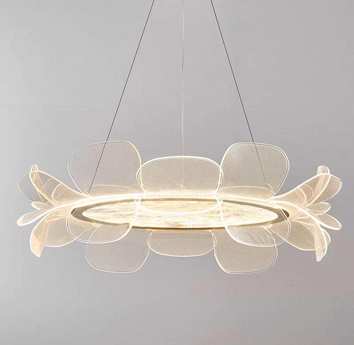 Люстра FLORISTA