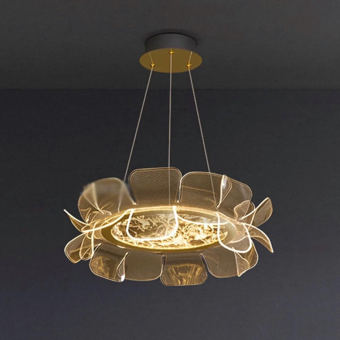 Люстра FLORISTA