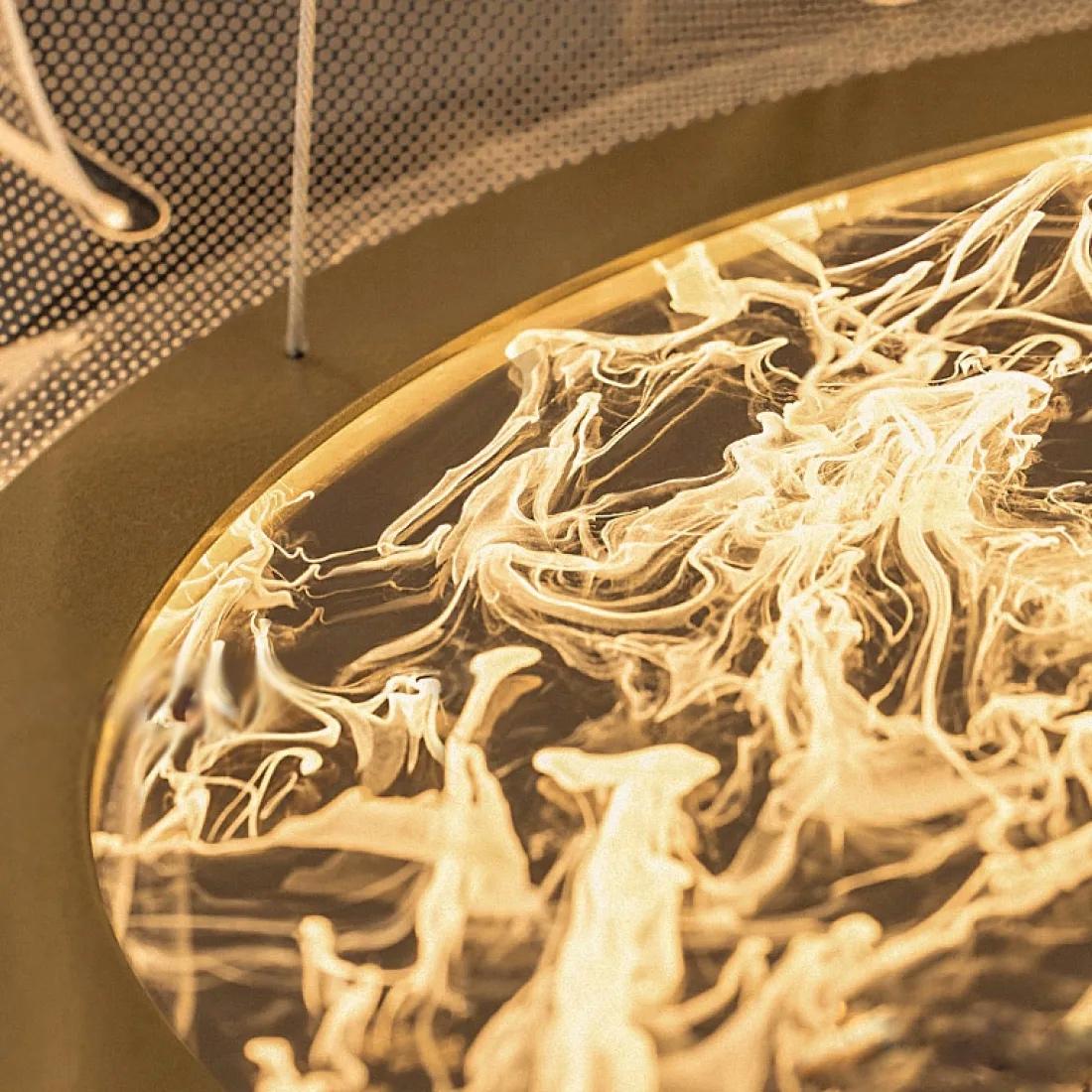 Люстра FLORISTA