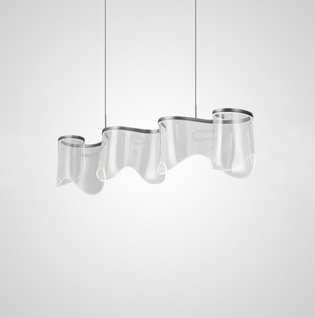 Реечный светильник SCENE LONG 