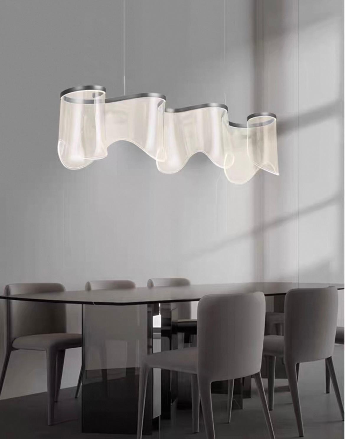 Реечный светильник SCENE LONG 