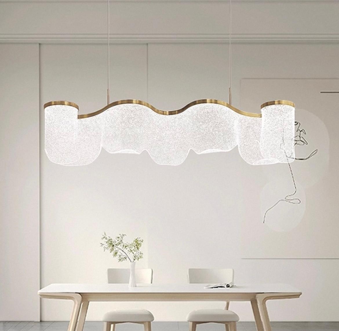 Реечный светильник SCENE LONG 