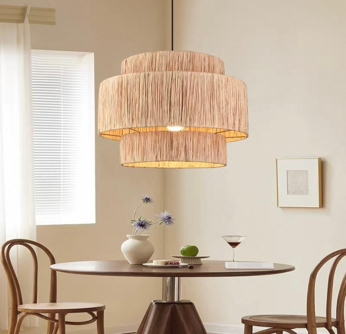 Люстра HISKIAS