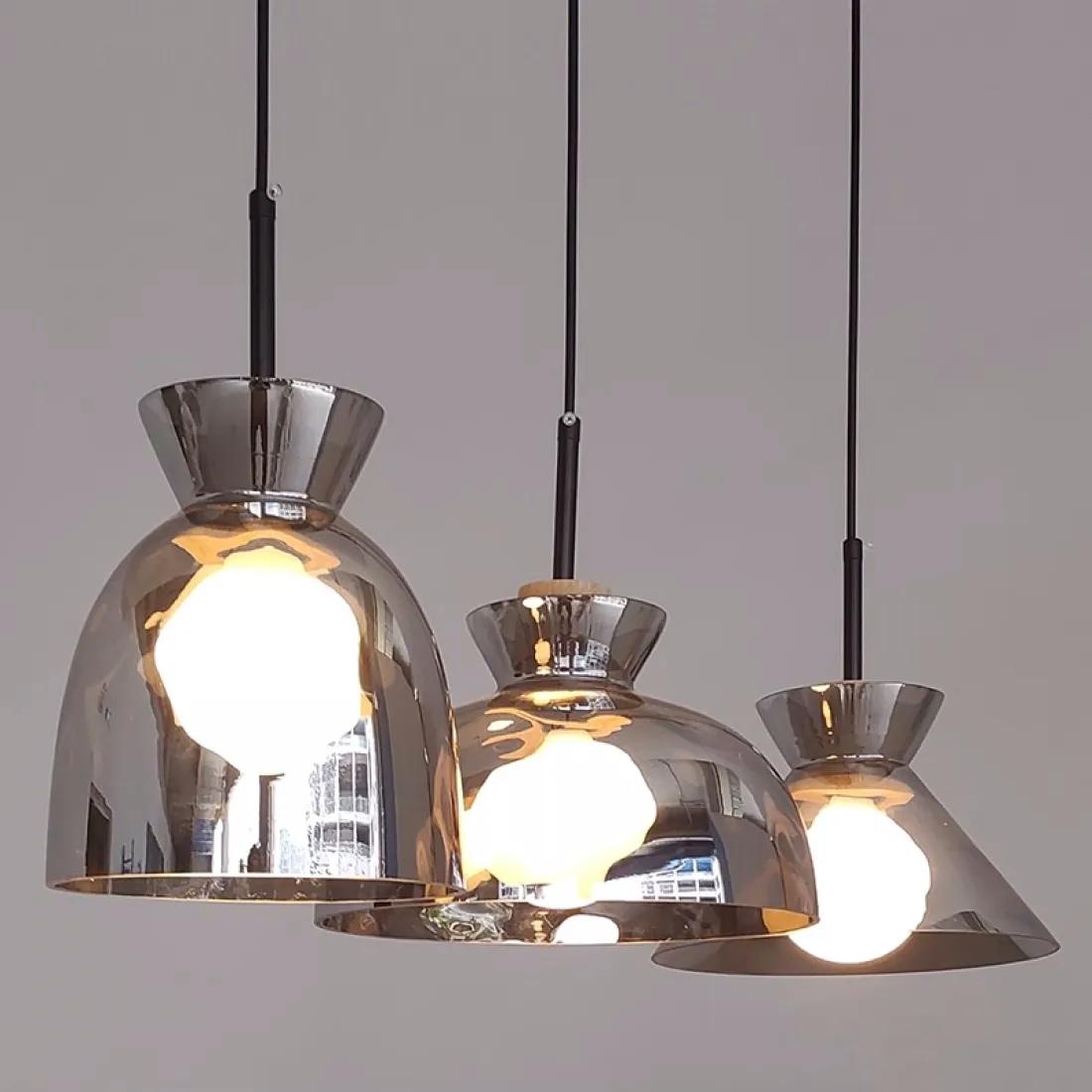 Подвесной светильник OMG GLASS COIL