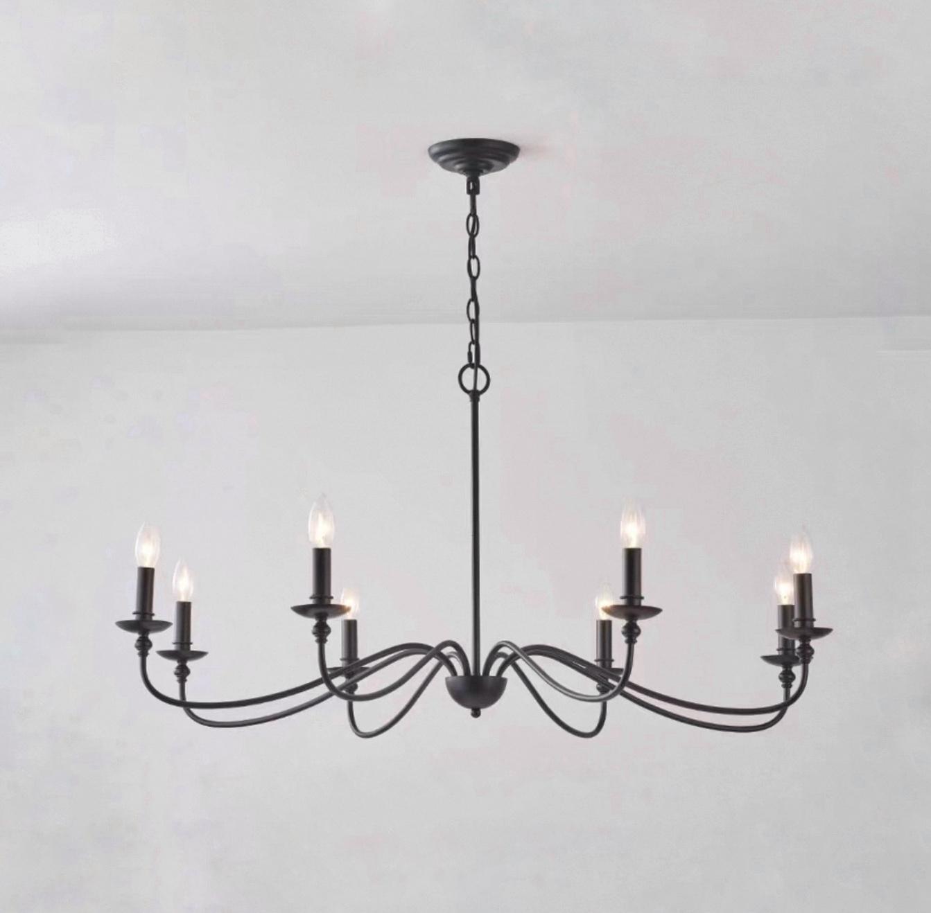 Люстра CASTLE LIGHT