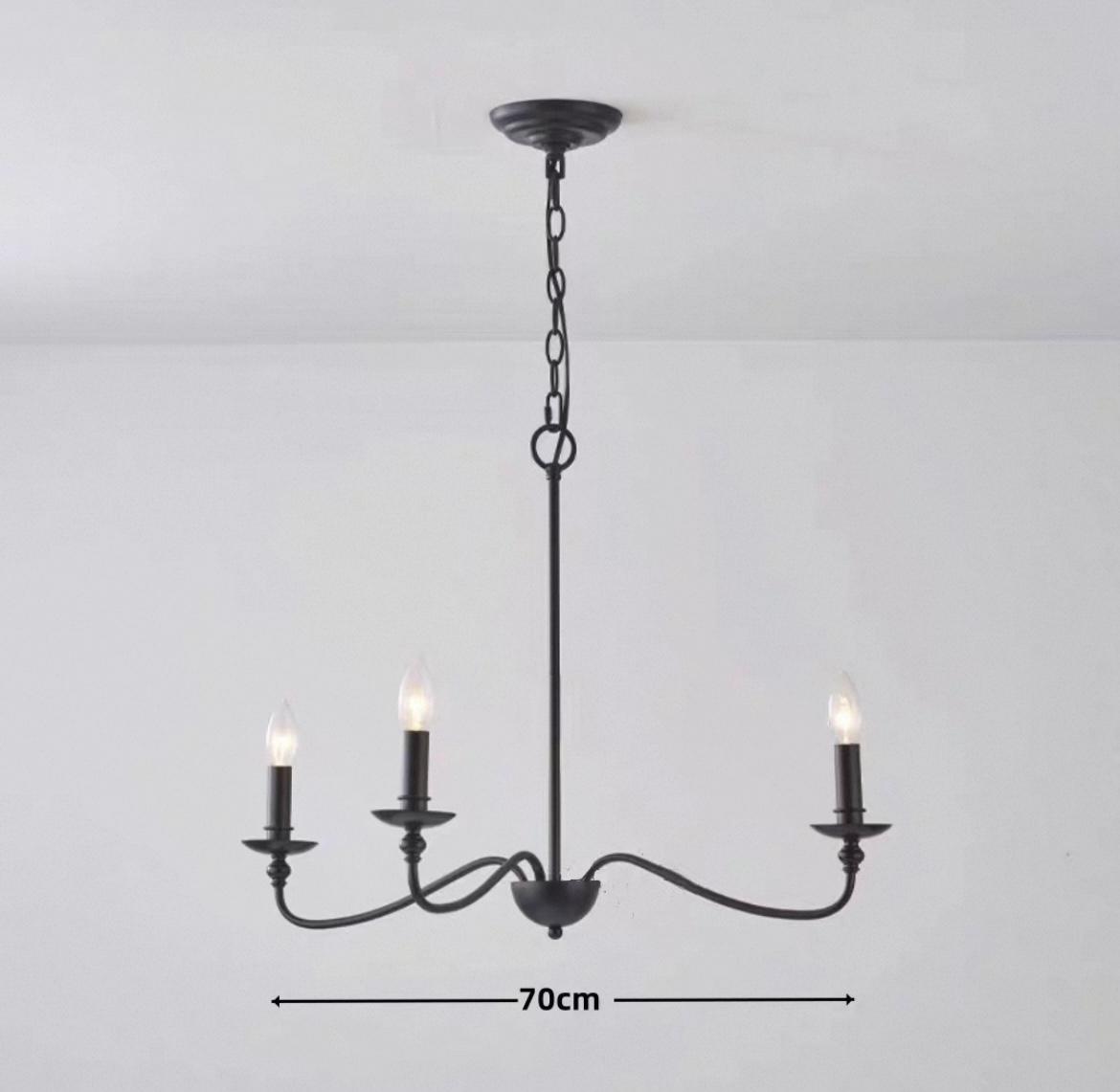 Люстра CASTLE LIGHT