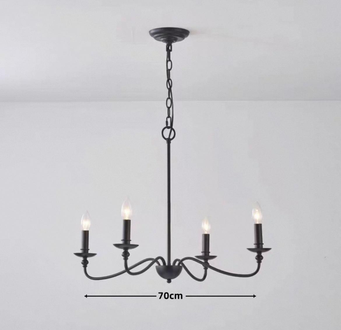 Люстра CASTLE LIGHT