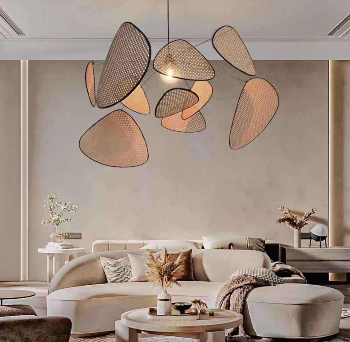 Подвесная люстра RAVDNA B