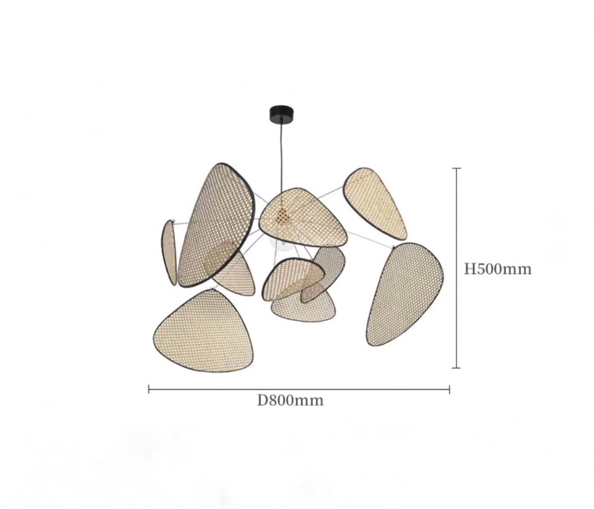 Подвесная люстра RAVDNA B