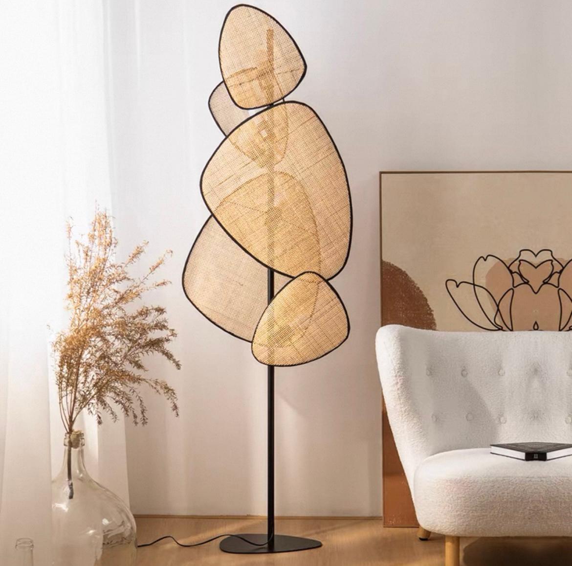 Торшер RAVDNA B FL