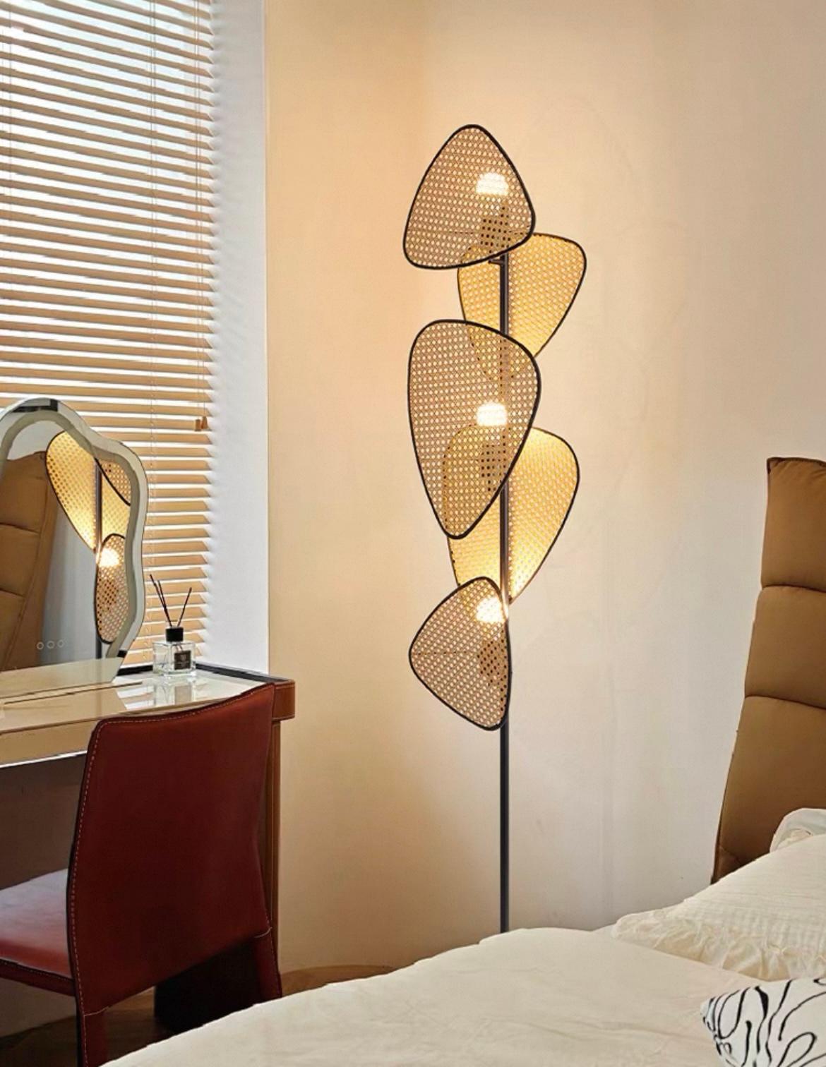 Торшер RAVDNA B FL