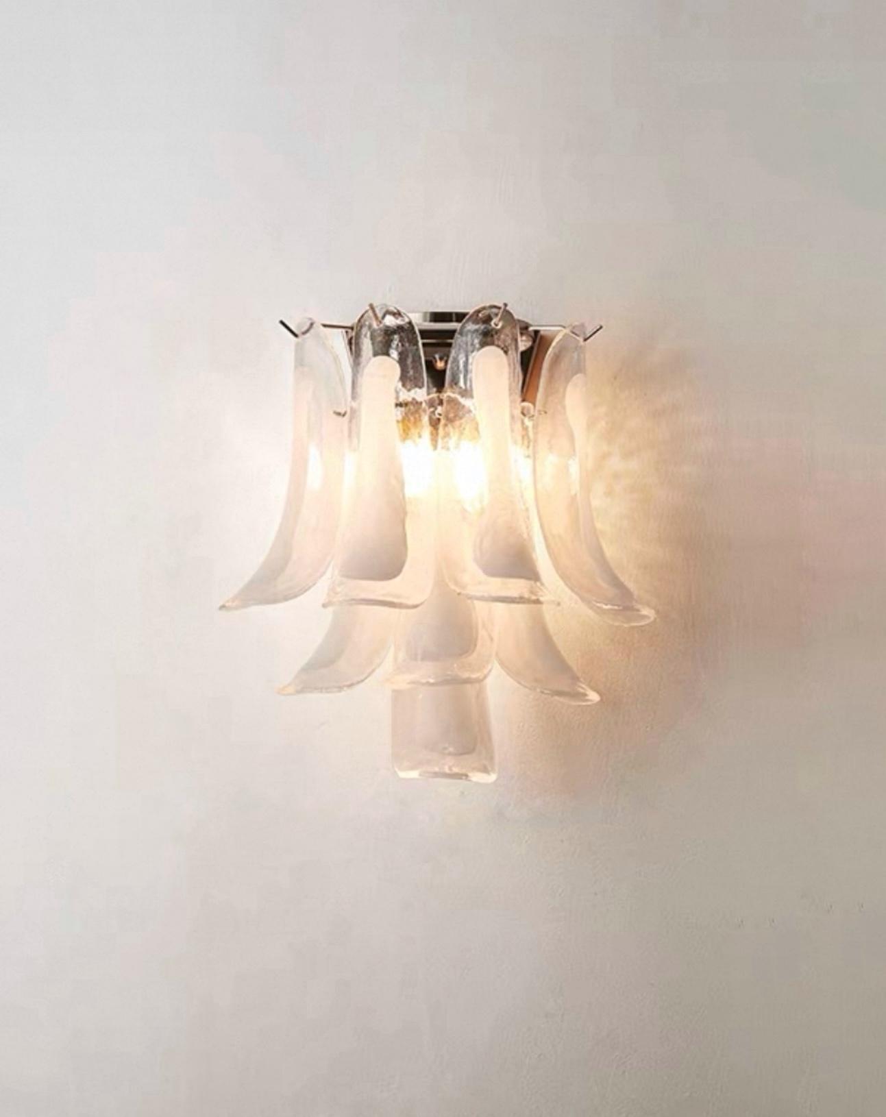 Бра LOBBY AMBER WALL