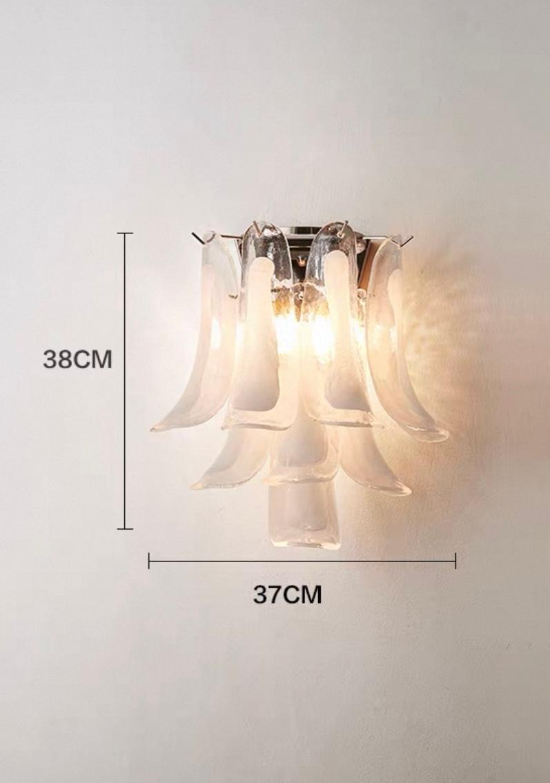 Бра LOBBY AMBER WALL