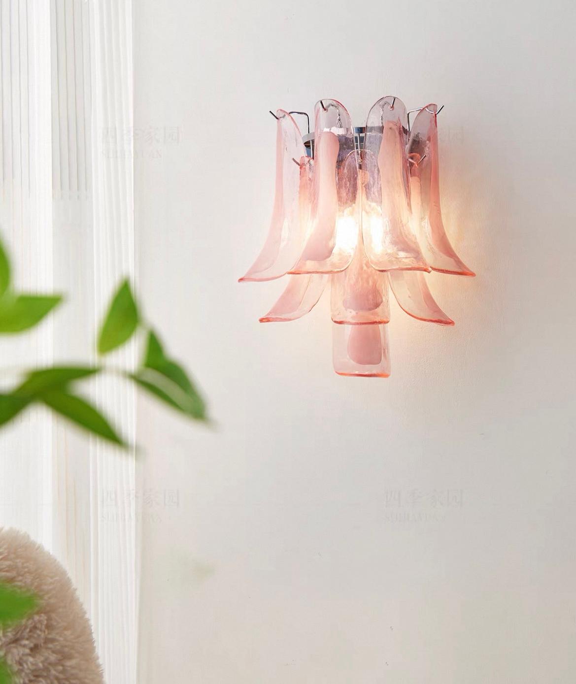 Бра LOBBY AMBER WALL