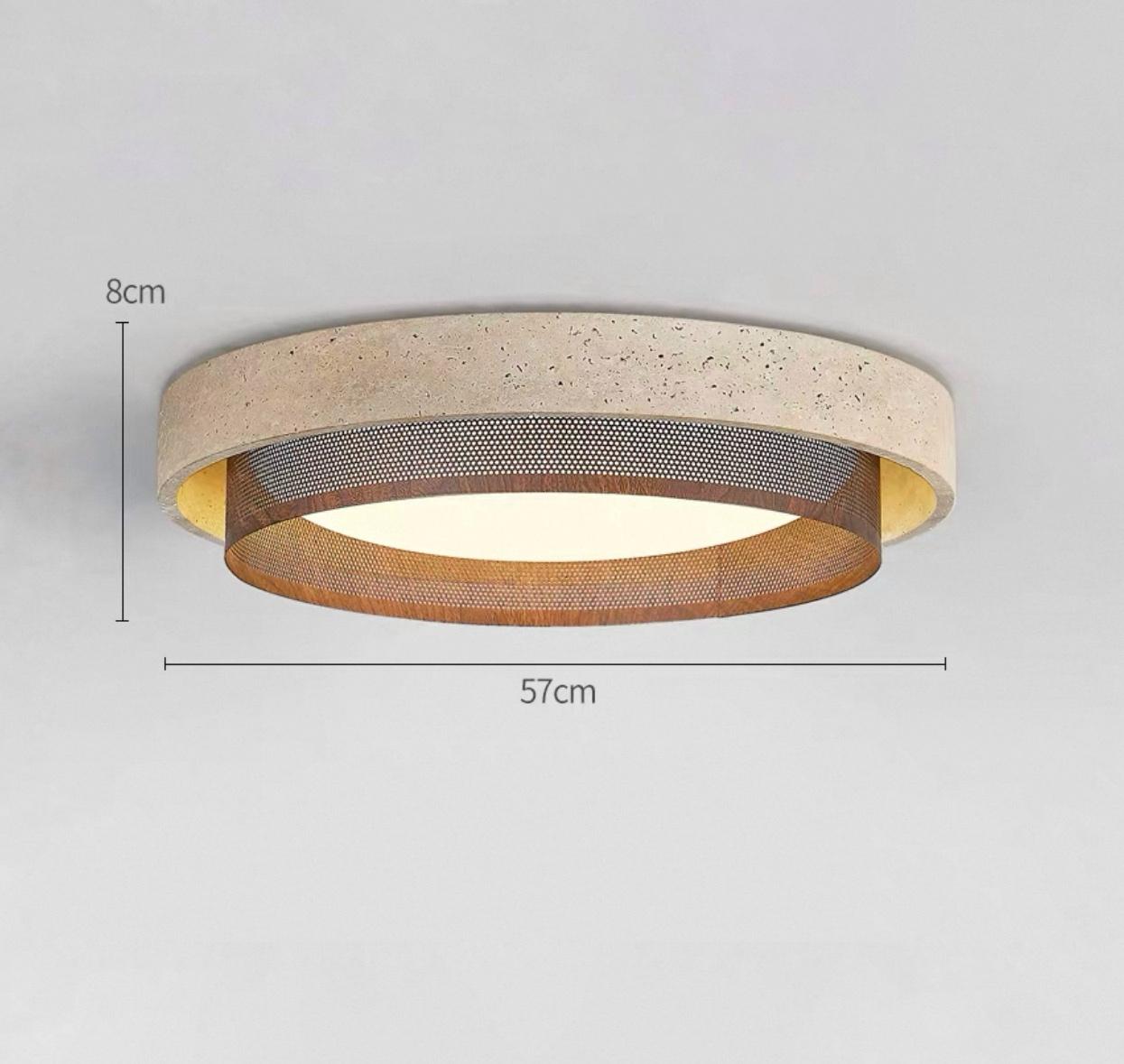 Потолочный светильник CASING STONE