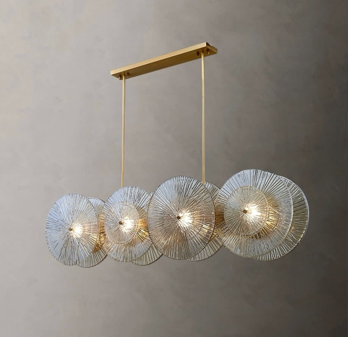 Реечный, рядный светильник AGAPI LONG