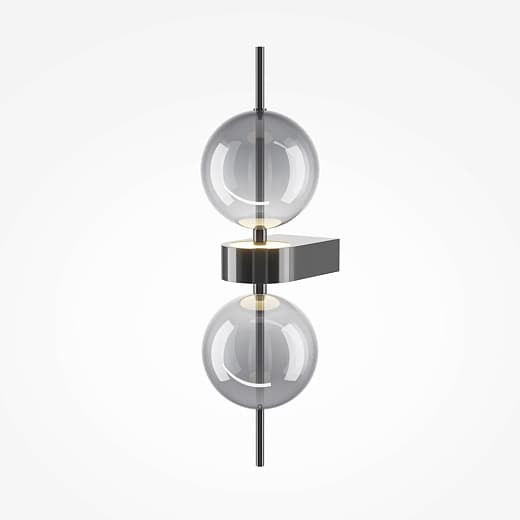 Настенный светильник (бра) Double Moon