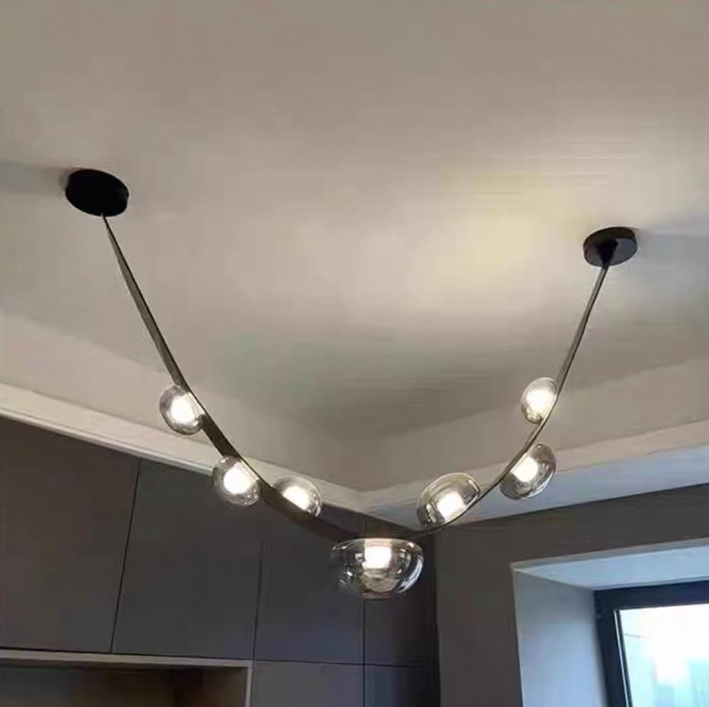 Подвесной светильник LIANA LIGHT