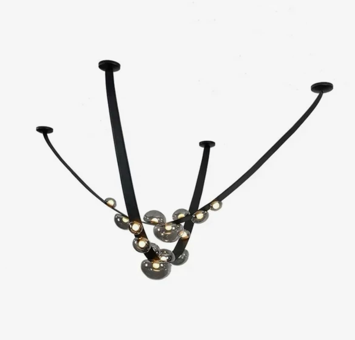 Подвесной светильник LIANA LIGHT