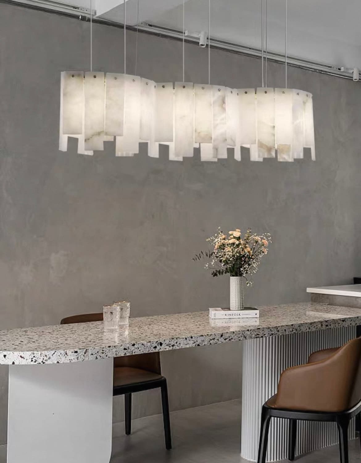 Реечный светильник BRAID