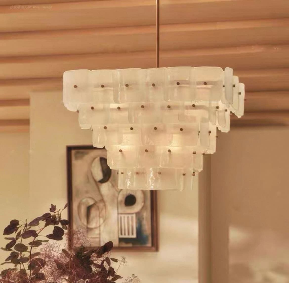 Люстра FRANKIA