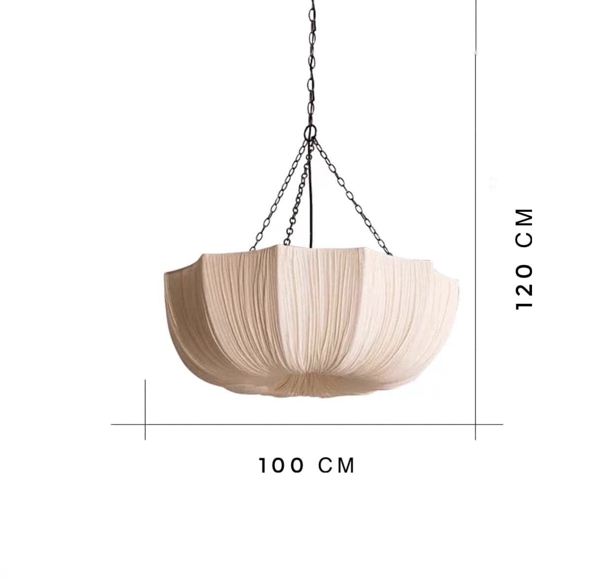 Люстра ALDWIN от Lampastore 