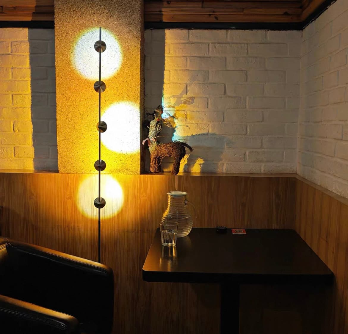 Торшер PONTIUS A