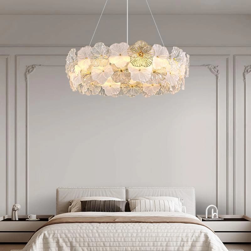 Кольцевые люстры и светильники IVET